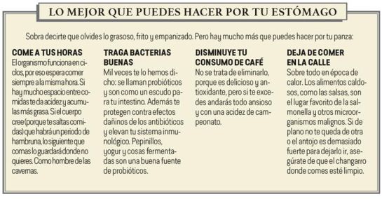 Cómo estar más sano para el 2017 Cómo estar más sano para el 2017