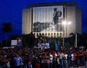 Cuba sin Fidel y la peripecia de los periodistas Cuba sin Fidel y la peripecia de los periodistas