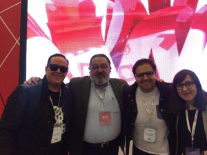La transformación de la FIL Guadalajara en palabras de Jorge F. Hernández La transformación de la FIL Guadalajara en palabras de Jorge F. Hernández