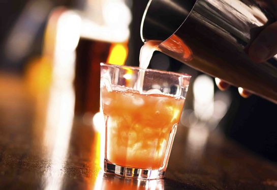 10 bebidas para engordar en Navidad y Año nuevo 10 bebidas para engordar en Navidad y Año nuevo