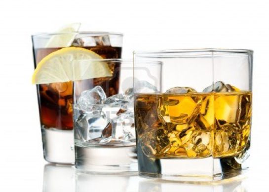 10 bebidas para engordar en Navidad y Año nuevo 10 bebidas para engordar en Navidad y Año nuevo