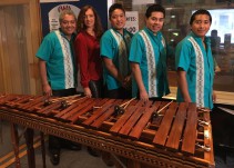 La Marimba Perla Chiapaneca está en "En Fin W"
