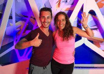 ¡Clases de baile con Mariana Braun!