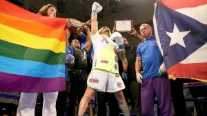 “Así Sopitas”: Boxeador rompe prejuicios contra comunidad homosexual “Así Sopitas”: Boxeador rompe prejuicios contra comunidad homosexual
