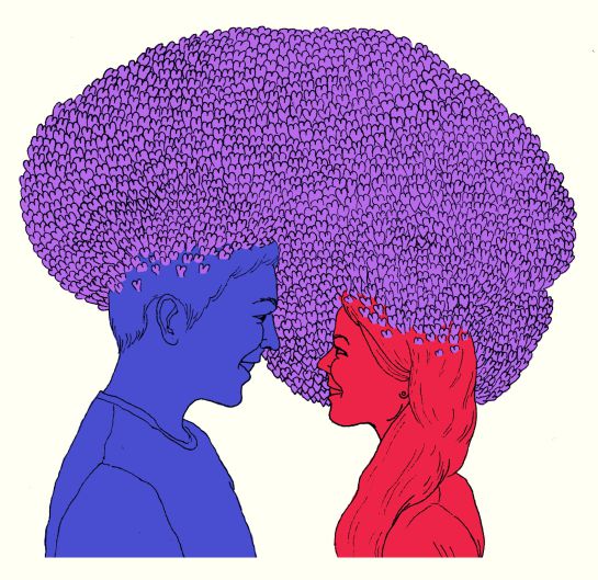 Amor, desamor y obsesión tienen algo en común en el cerebro Amor, desamor y obsesión tienen algo en común en el cerebro