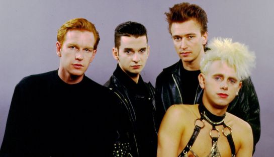 #AsíSopitas: Habemus disco de Depeche Mode #AsíSopitas: Habemus disco de Depeche Mode
