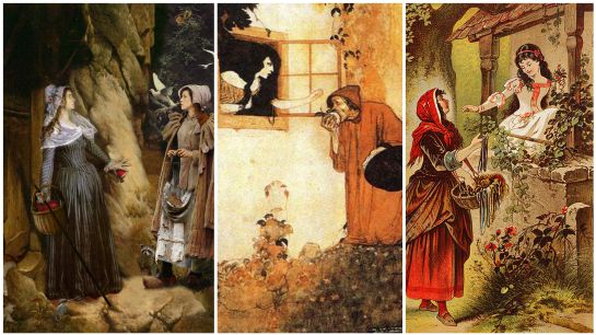 El detrás de los cuentos infantiles El detrás de los cuentos infantiles