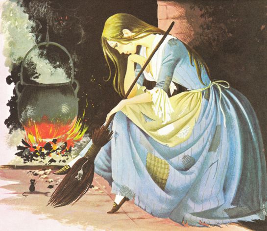 El detrás de los cuentos infantiles El detrás de los cuentos infantiles