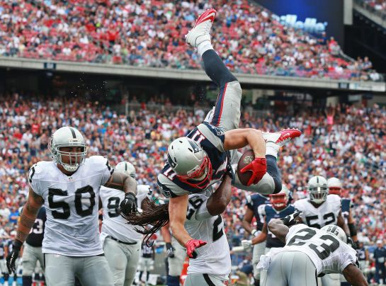 #AsíSopitas: Las fechas que necesitas saber de la NFL #AsíSopitas: Las fechas que necesitas saber de la NFL