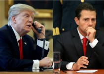 Presidencia asegura que no grabó llamada entre Trump y EPN