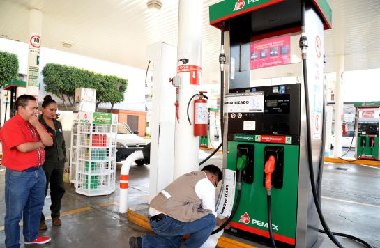 ¿Te despachan litros completos en tu gasolinera? ¿Te despachan litros completos en tu gasolinera?