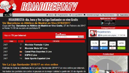 #AsíSopitas: Ordenan cierre del sitio web “Roja directa” #AsíSopitas: Ordenan cierre del sitio web “Roja directa”