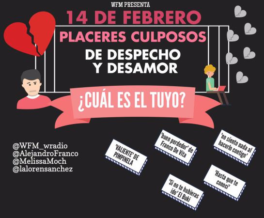 Esta semana en WFM, Silverio Esta semana en WFM, Silverio