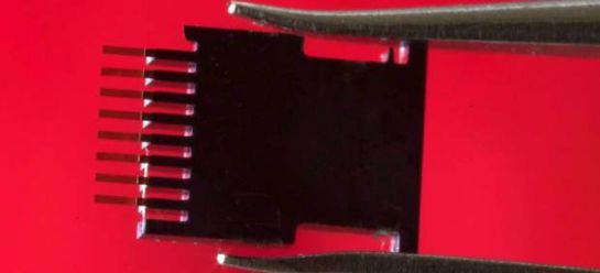 #AsíSopitas: Desarrollan biosensor que detecta el VIH a una semana de contraerlo #AsíSopitas: Desarrollan biosensor que detecta el VIH a una semana de contraerlo
