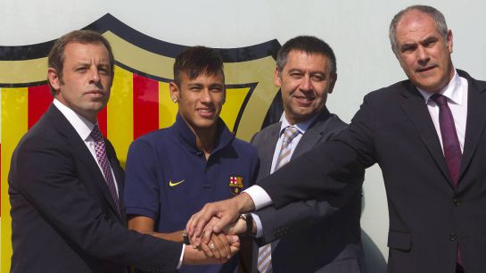 #AsíSopitas: Acusan de fraude a Neymar y al Club Barcelona #AsíSopitas: Acusan de fraude a Neymar y al Club Barcelona