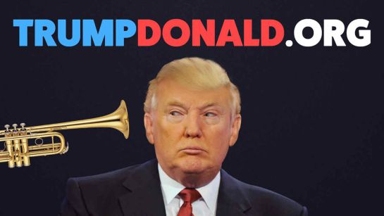 #AsíSopitas: Donald Trump compró más de 3000 sitios web #AsíSopitas: Donald Trump compró más de 3000 sitios web