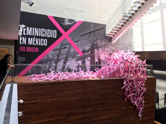 Triple W desde el Museo de Memoria y Tolerancia Triple W desde el Museo de Memoria y Tolerancia