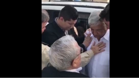“Todos quieren ser presidente de México o ¿tú no quieres?”: Patricio Zambrano “Todos quieren ser presidente de México o ¿tú no quieres?”: Patricio Zambrano