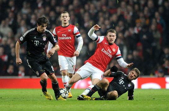 #AsíSopitas: Comienzan los partidos de vuelta de la Champions League #AsíSopitas: Comienzan los partidos de vuelta de la Champions League