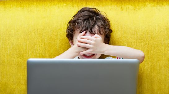Que el Internet no sea un peligro para tus hijos Que el Internet no sea un peligro para tus hijos
