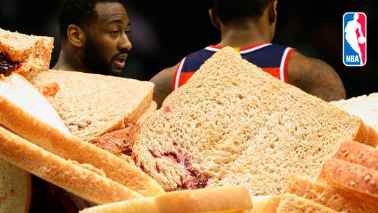 #AsíSopitas: Esto es lo que comen los equipos de la NBA antes de los partidos #AsíSopitas: Esto es lo que comen los equipos de la NBA antes de los partidos