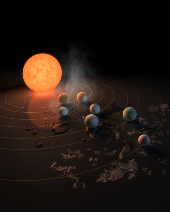 No te pierdas "La semana del espacio" en "WFM" No te pierdas "La semana del espacio" en "WFM"