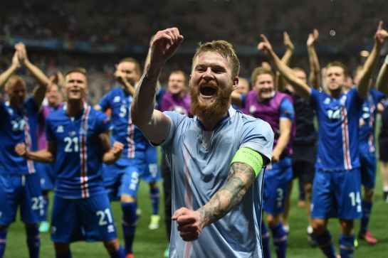#AsíSopitas: Este partido de futbol provocó record de embarazos en Islandia #AsíSopitas: Este partido de futbol provocó record de embarazos en Islandia