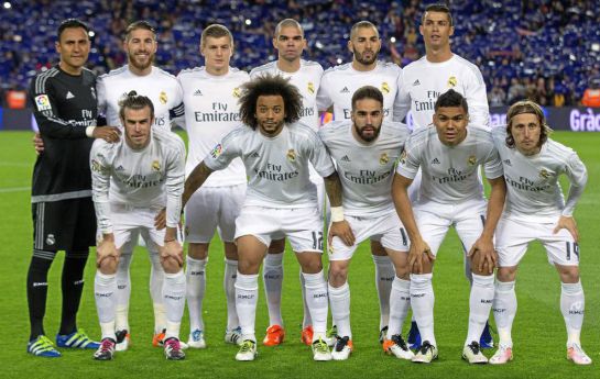 #AsíSopitas: Karim Benzema ya está en el top ten de los máximos goleadores del Real Madrid #AsíSopitas: Karim Benzema ya está en el top ten de los máximos goleadores del Real Madrid