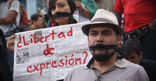 2016 como el año más letal para la prensa en México 2016 como el año más letal para la prensa en México