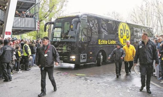 #AsíSopitas: Anuncian posibles ataques en Alemania #AsíSopitas: Anuncian posibles ataques en Alemania
