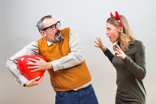 ¿Le tienes miedo al amor? ¿Le tienes miedo al amor?