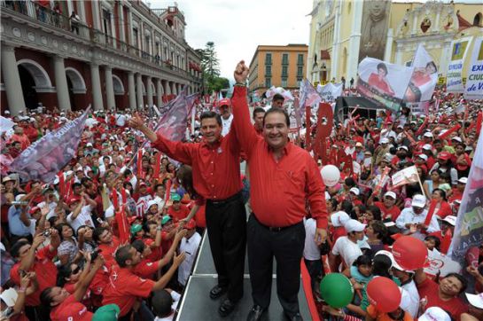 Políticos que apoyaron a Duarte en su campaña, ahora se hacen los desentendidos Políticos que apoyaron a Duarte en su campaña, ahora se hacen los desentendidos