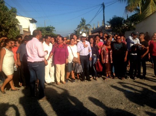 Políticos que apoyaron a Duarte en su campaña, ahora se hacen los desentendidos Políticos que apoyaron a Duarte en su campaña, ahora se hacen los desentendidos