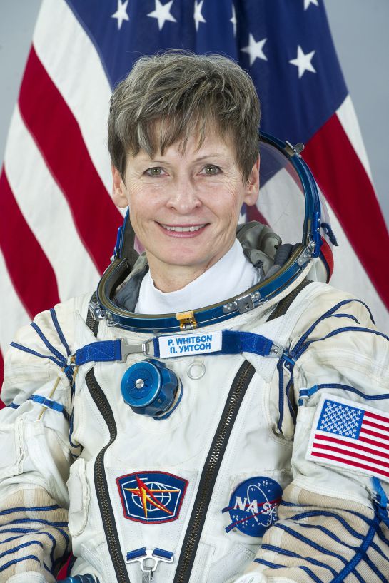 #AsíSopitas: Astronauta rompe récord en el espacio #AsíSopitas: Astronauta rompe récord en el espacio