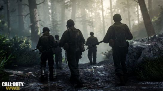 #AsíSopitas: Estrenan trailer de Call Of Duty World War II #AsíSopitas: Estrenan trailer de Call Of Duty World War II