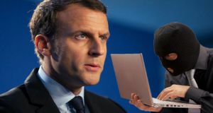 #AsíSopitas: Hackers rusos revelan información del presidente de Francia #AsíSopitas: Hackers rusos revelan información del presidente de Francia