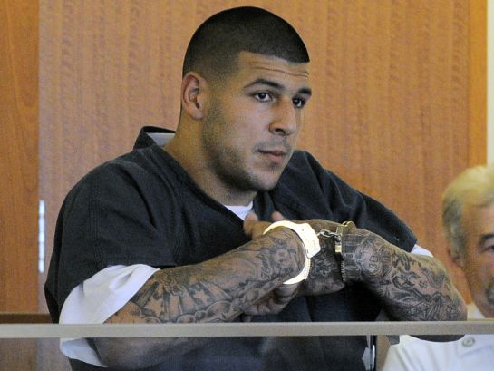 #AsíSopitas: La carta póstuma de Aaron Hernández que pone a temblar a los Patriotas #AsíSopitas: La carta póstuma de Aaron Hernández que pone a temblar a los Patriotas