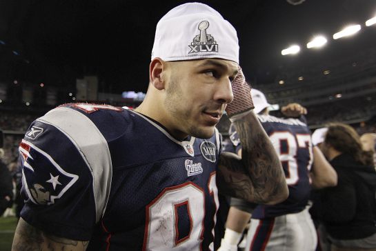#AsíSopitas: La carta póstuma de Aaron Hernández que pone a temblar a los Patriotas #AsíSopitas: La carta póstuma de Aaron Hernández que pone a temblar a los Patriotas