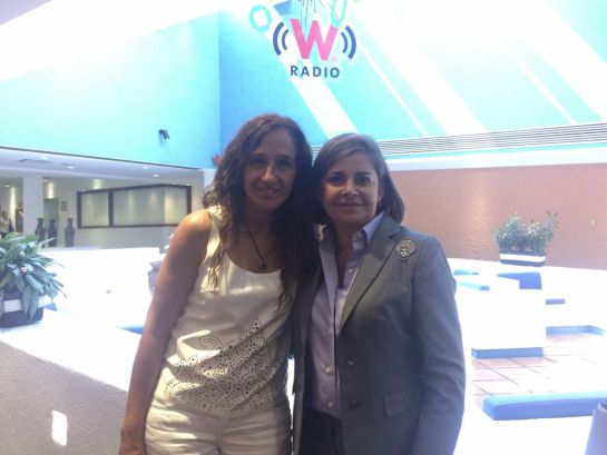 “En café con la Braun”: Mónica Flores presidenta de ManPower “En café con la Braun”: Mónica Flores presidenta de ManPower