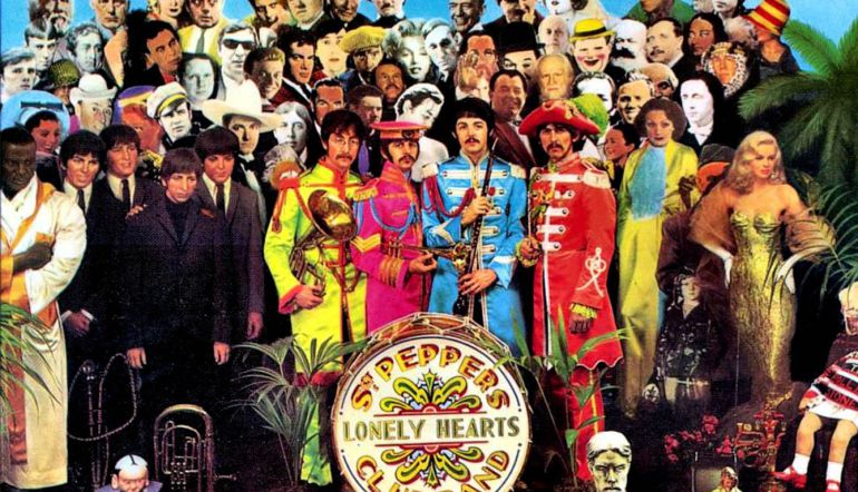 “Sgt. Pepper's Lonely Hearts Club Band es una obra maestra”: Julia Palacios “Sgt. Pepper's Lonely Hearts Club Band es una obra maestra”: Julia Palacios