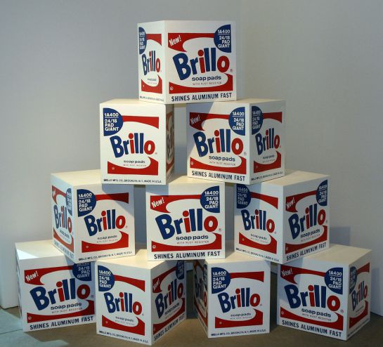 Andy Warhol: el artista, la fama y el consumismo Andy Warhol: el artista, la fama y el consumismo