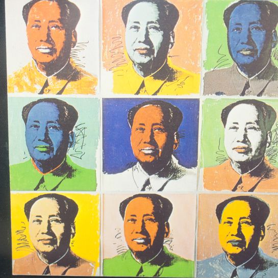 Andy Warhol: el artista, la fama y el consumismo Andy Warhol: el artista, la fama y el consumismo