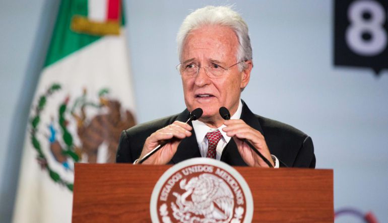 Elecciones en Edomex se llevaron conforme a la ley: Alejandro Martí Elecciones en Edomex se llevaron conforme a la ley: Alejandro Martí