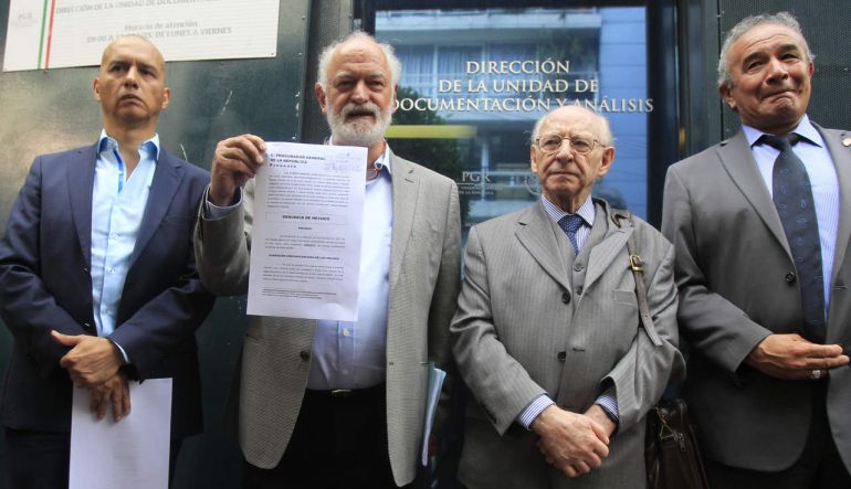 “Norberto Rivera me ofreció hacerme Obispo si me callaba”: Alberto Athié “Norberto Rivera me ofreció hacerme Obispo si me callaba”: Alberto Athié