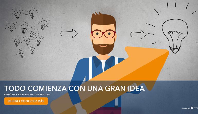 El millennial tiene el ánimo de emprender y ya perdió el miedo al fracaso: Komenko