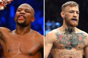 #AsíSopitas: Pelea entre Floyd Mayweather y Connor McGregor es una realidad y ya tiene fecha #AsíSopitas: Pelea entre Floyd Mayweather y Connor McGregor es una realidad y ya tiene fecha