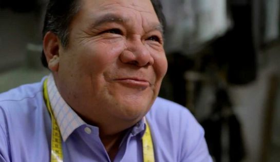 #SoyChingón: Gilberto Ortiz, entre los 3 mejores sastres del mundo #SoyChingón: Gilberto Ortiz, entre los 3 mejores sastres del mundo