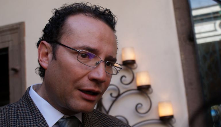 “Hay una enorme indignación colectiva”: Xavier Nava, Diputado Federal “Hay una enorme indignación colectiva”: Xavier Nava, Diputado Federal