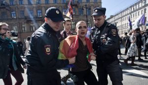 #AsíSopitas: Rusia prohíbe la homosexualidad #AsíSopitas: Rusia prohíbe la homosexualidad
