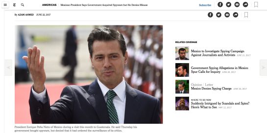 “Empecé a recibir amenazas y llamadas extrañas”: David Fuentes, reportero de El Universal “Empecé a recibir amenazas y llamadas extrañas”: David Fuentes, reportero de El Universal